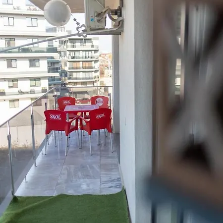 Royal Vibes Apartament Daire
