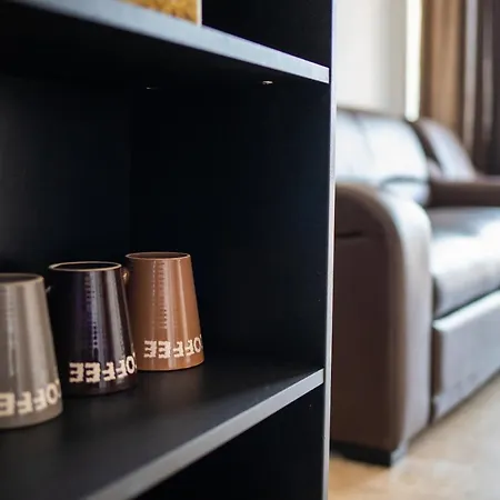 Royal Vibes Apartament Daire *