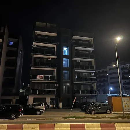 Daire Royal Vibes Apartament